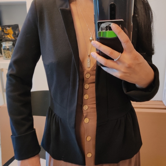 Black blazer - Picture 4 of 5